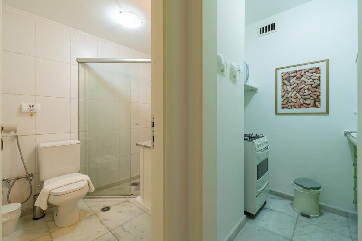Bhomy Jardins Varanda Na Alameda Jau Tr218 Apartamento *